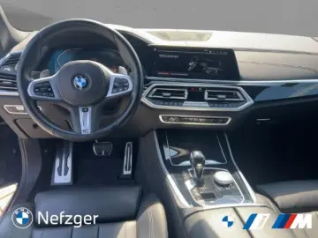 X5 xDrive40i M Sport HUD Pano Laser 360 Grad