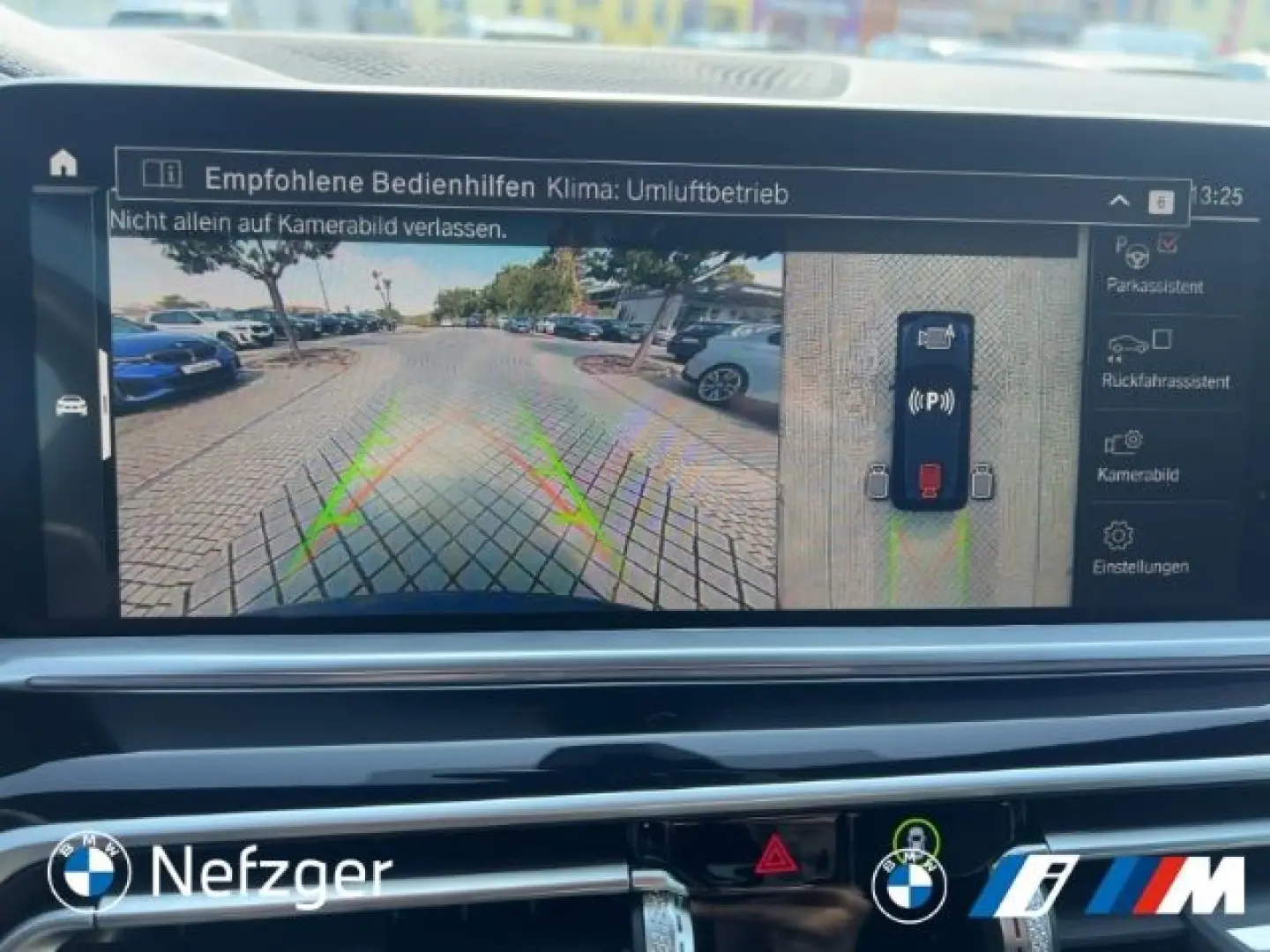 X5 xDrive40i M Sport HUD Pano Laser 360 Grad