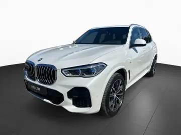 X5 xDrive30d Sportpaket Bluetooth HUD Navi Klima