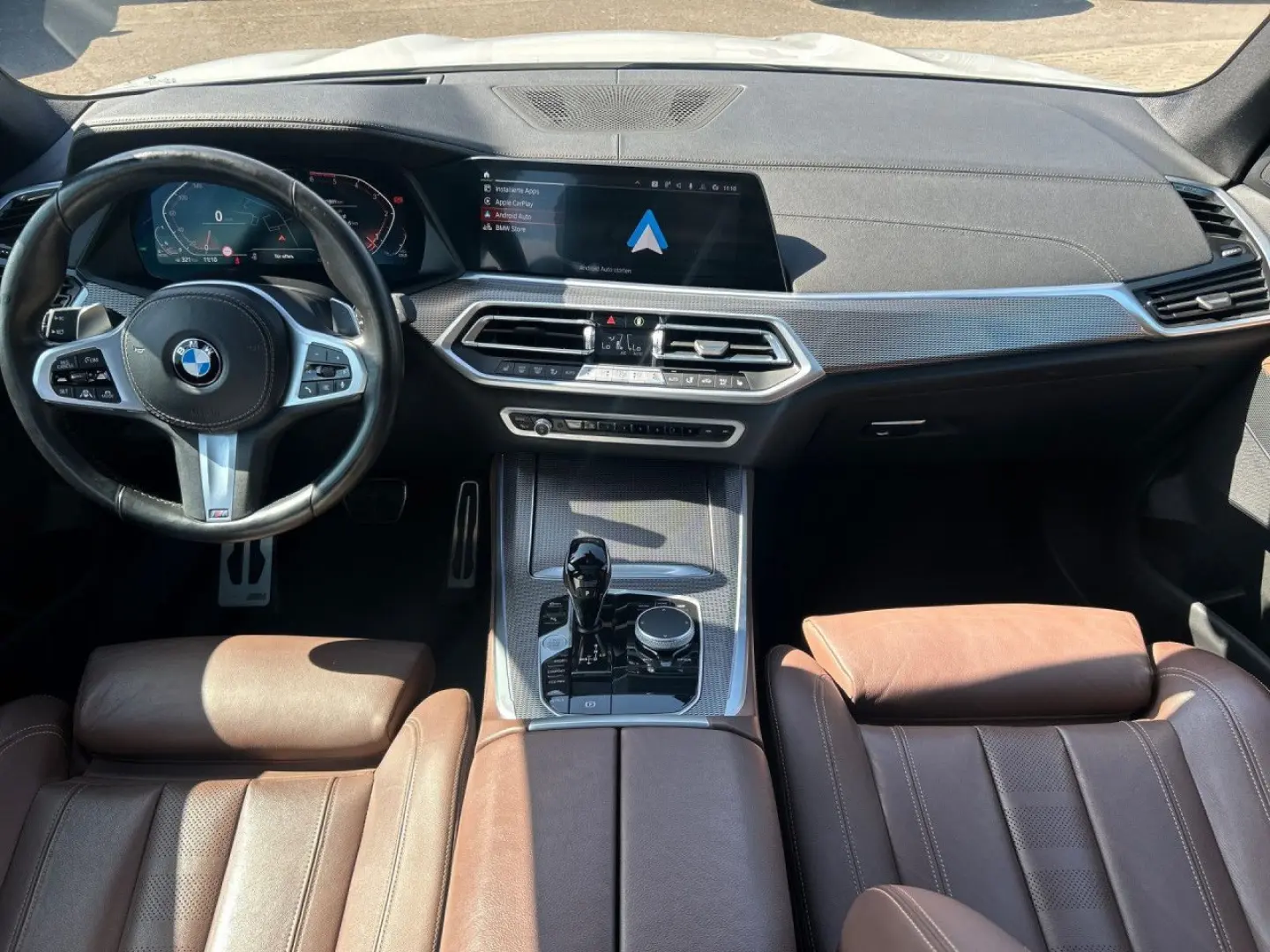 X5 xDrive30d Sportpaket Bluetooth HUD Navi Klima