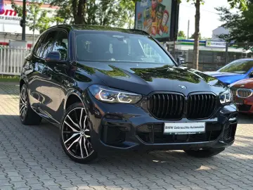 X5 M50i SAG Navi Leder Panor. 360  Laser AHK 22