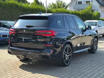 X5 M50i SAG Navi Leder Panor. 360° Laser AHK 22