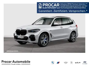 X5 xDrive45e LASER AHK HuD PANO ACC PA HiFi
