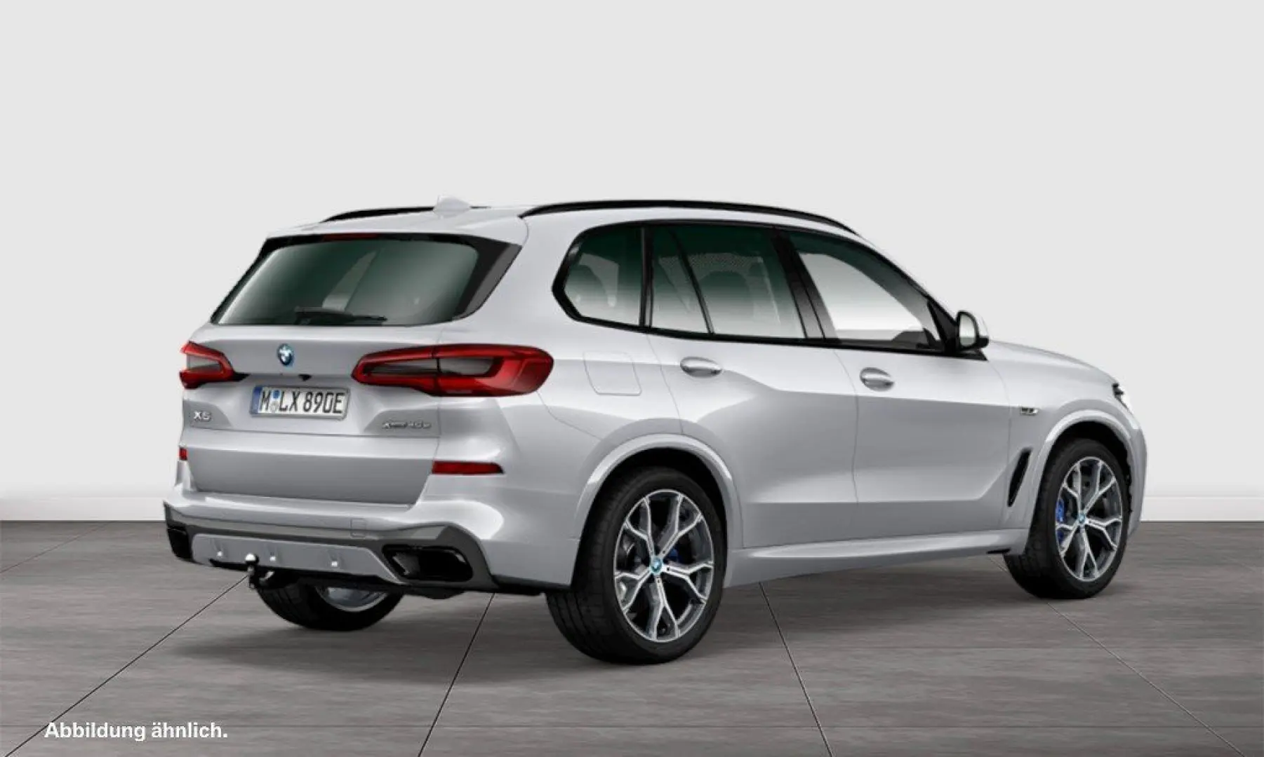 X5 xDrive45e LASER+AHK+HuD+PANO+ACC+PA+HiFi