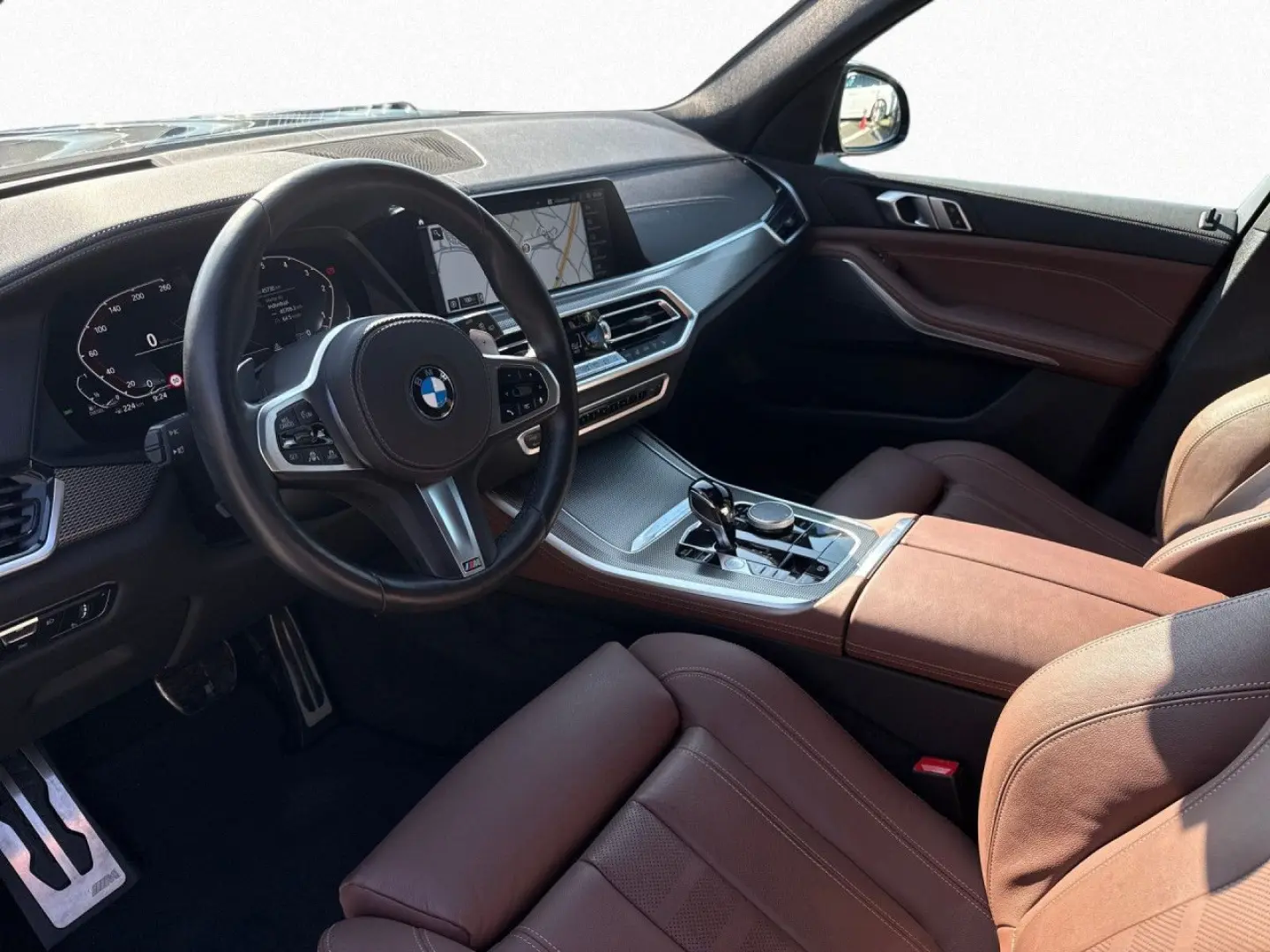 X5 xDr.30d M Sport HUD  Laser DAProf. Pano Navi