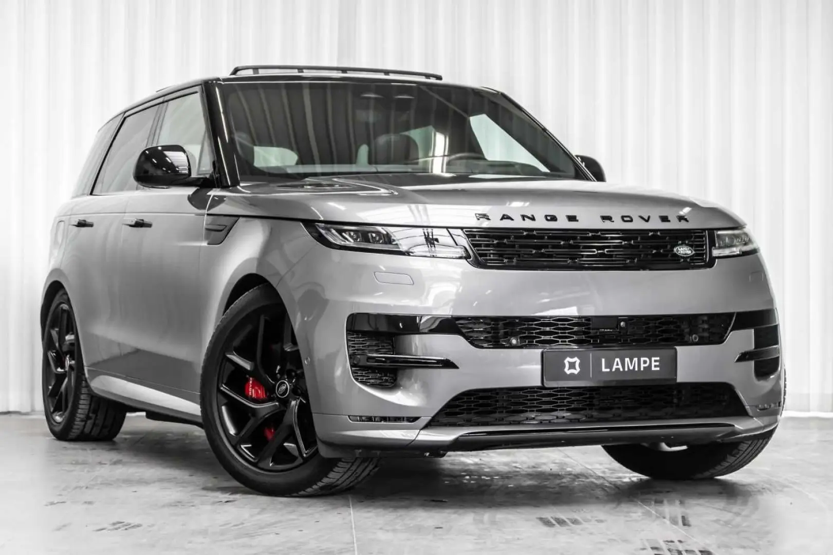Range Rover Sport P460e Hybrid Dynamic SE