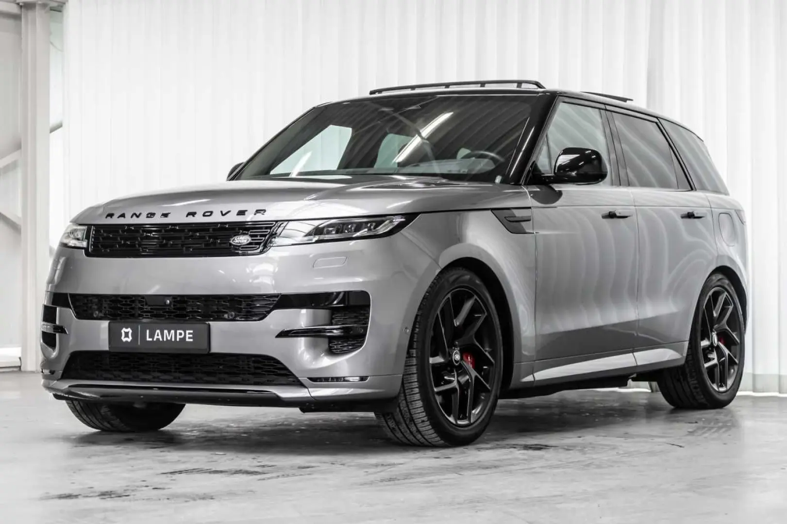 Range Rover Sport P460e Hybrid Dynamic SE