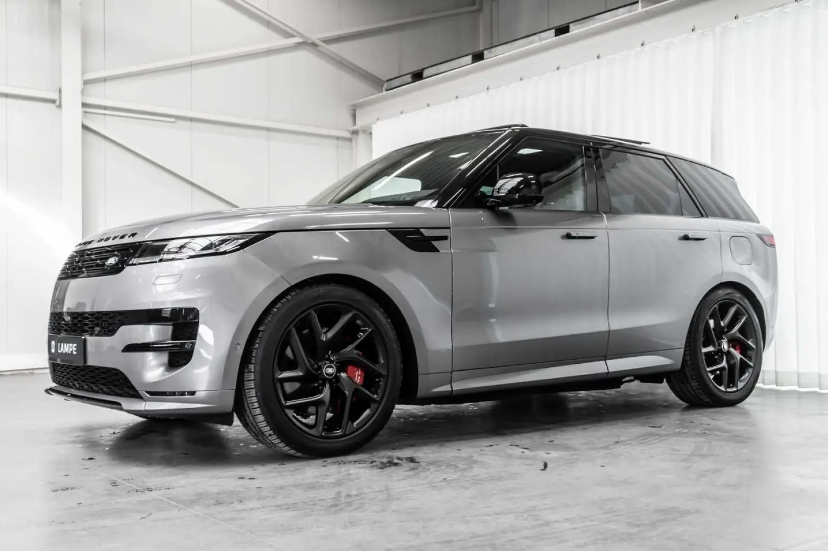 Range Rover Sport P460e Hybrid Dynamic SE