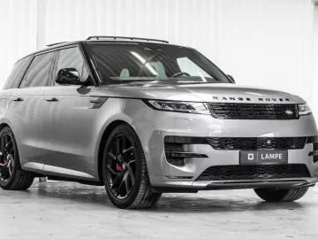 Range Rover Sport P460e Hybrid Dynamic SE