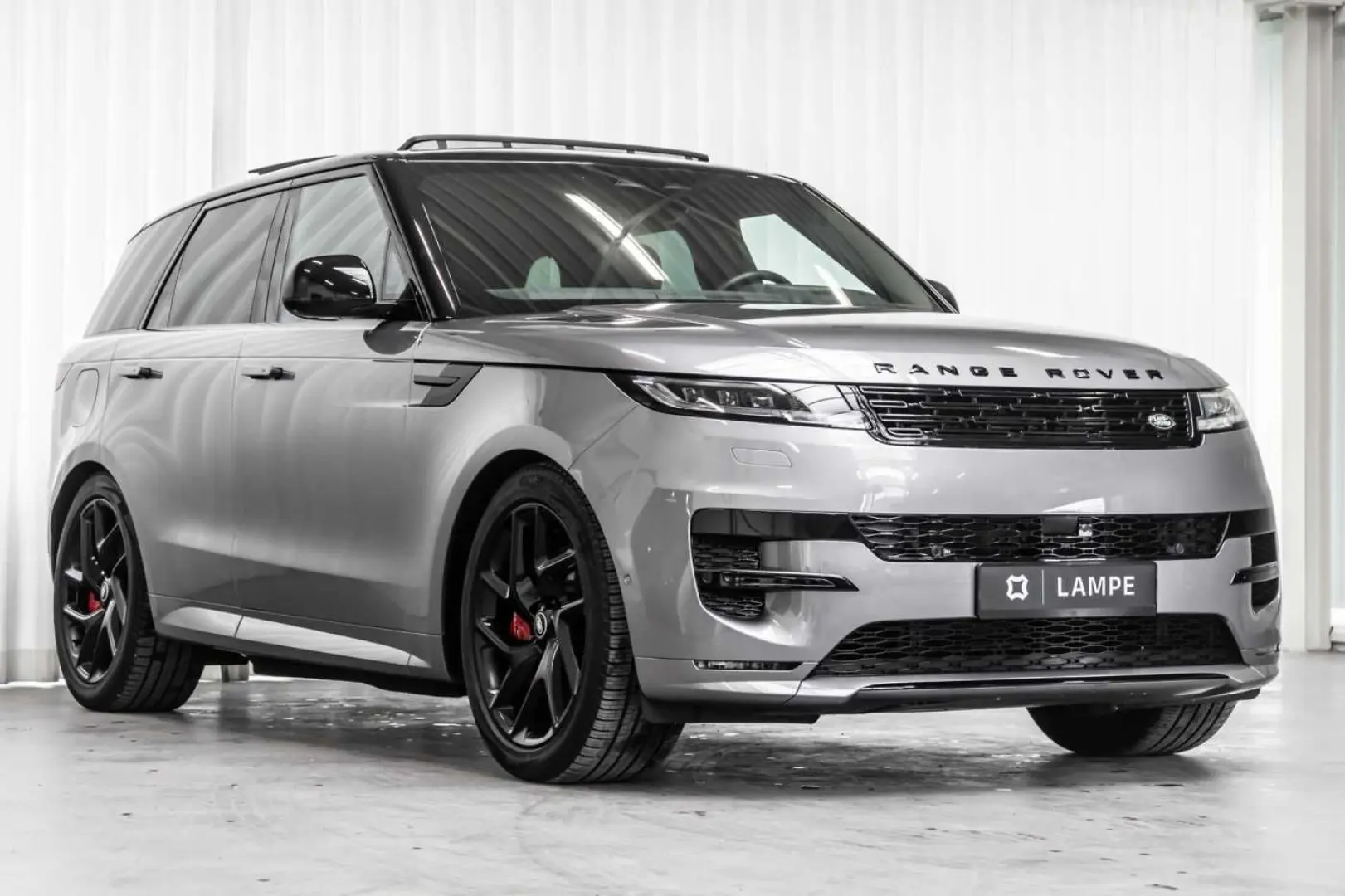 Range Rover Sport P460e Hybrid Dynamic SE
