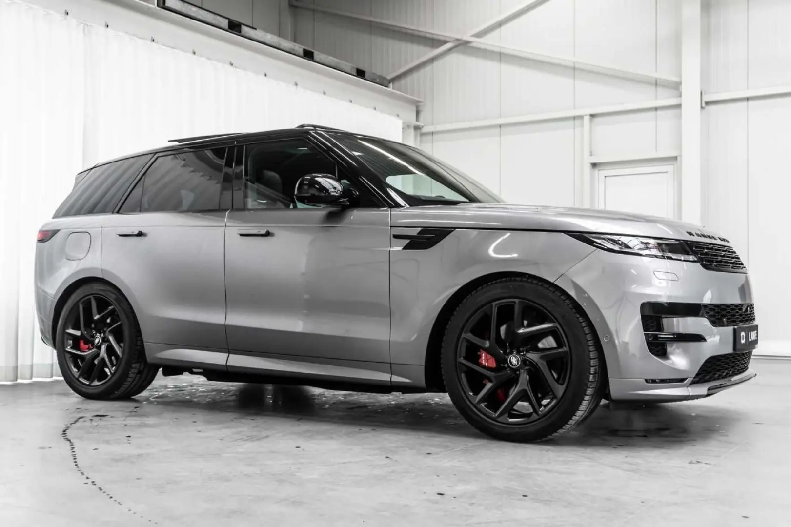 Range Rover Sport P460e Hybrid Dynamic SE