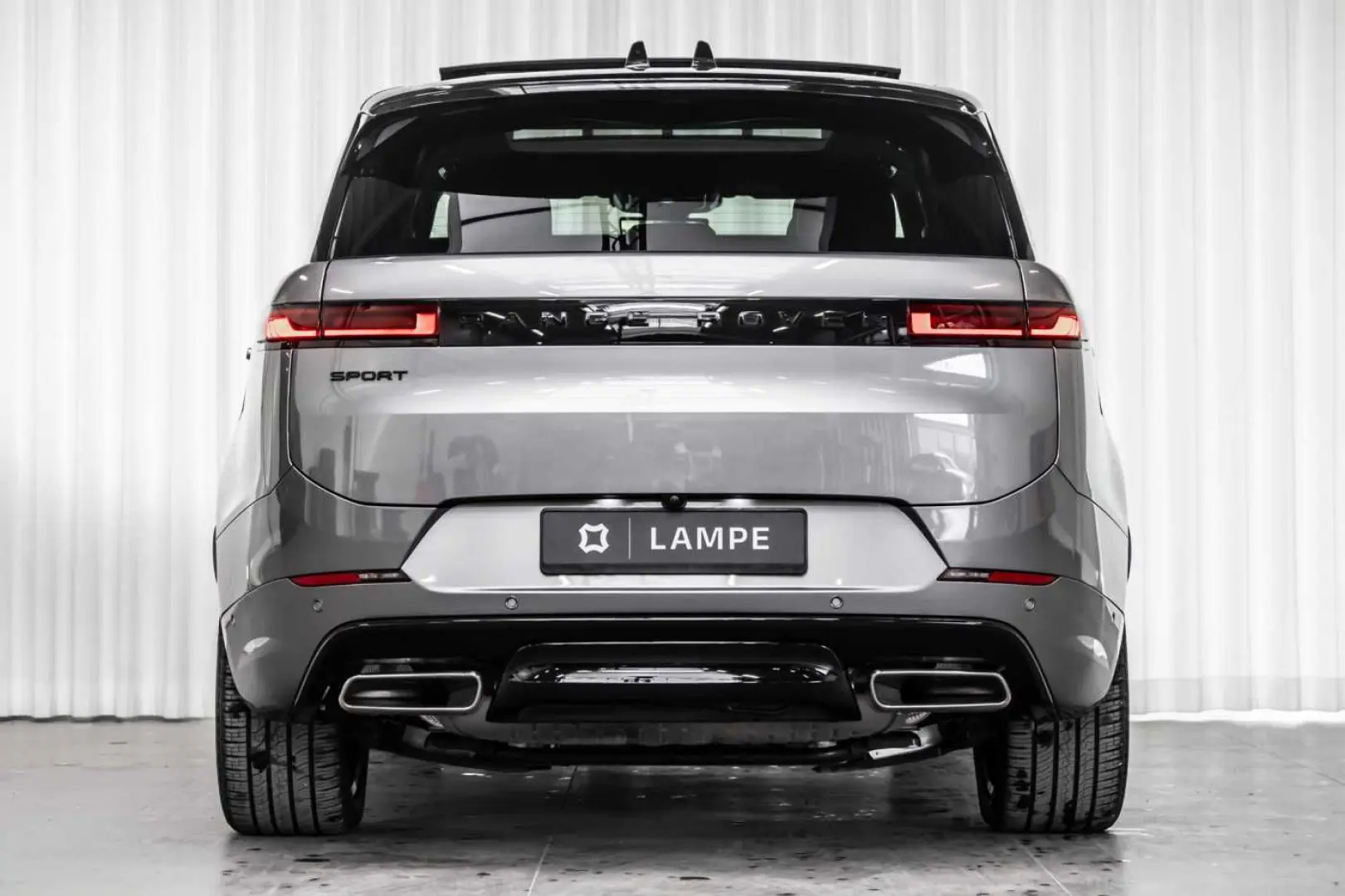 Range Rover Sport P460e Hybrid Dynamic SE