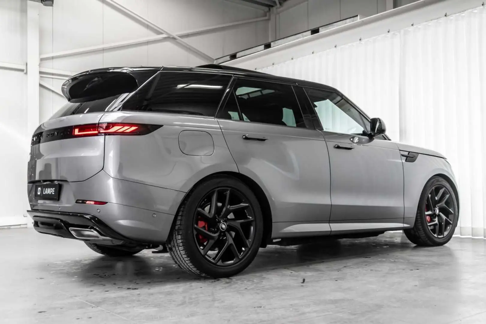 Range Rover Sport P460e Hybrid Dynamic SE