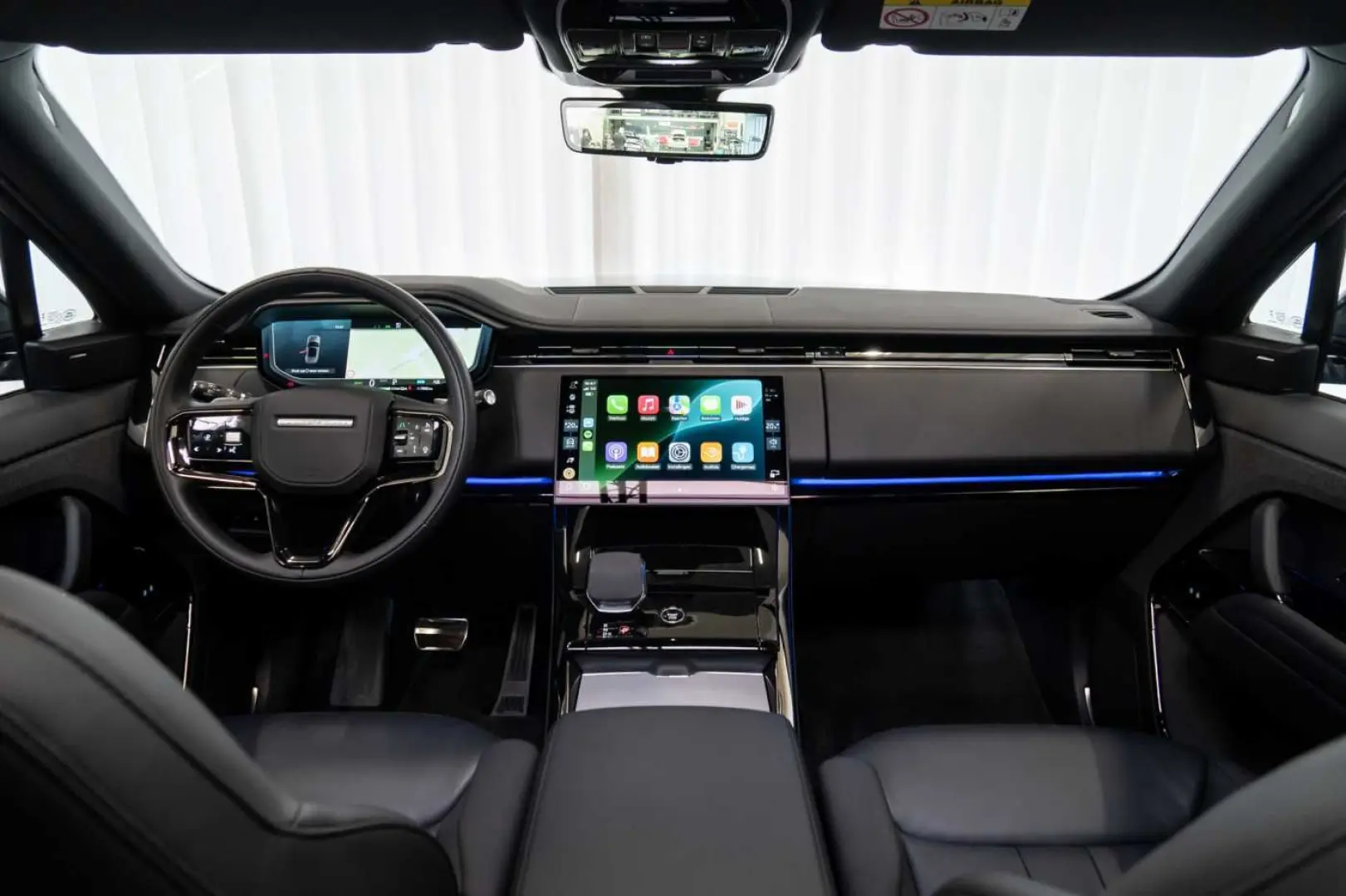 Range Rover Sport P460e Hybrid Dynamic SE