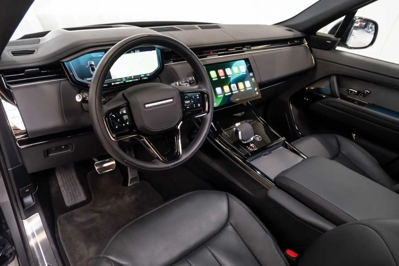 Range Rover Sport P460e Hybrid Dynamic SE