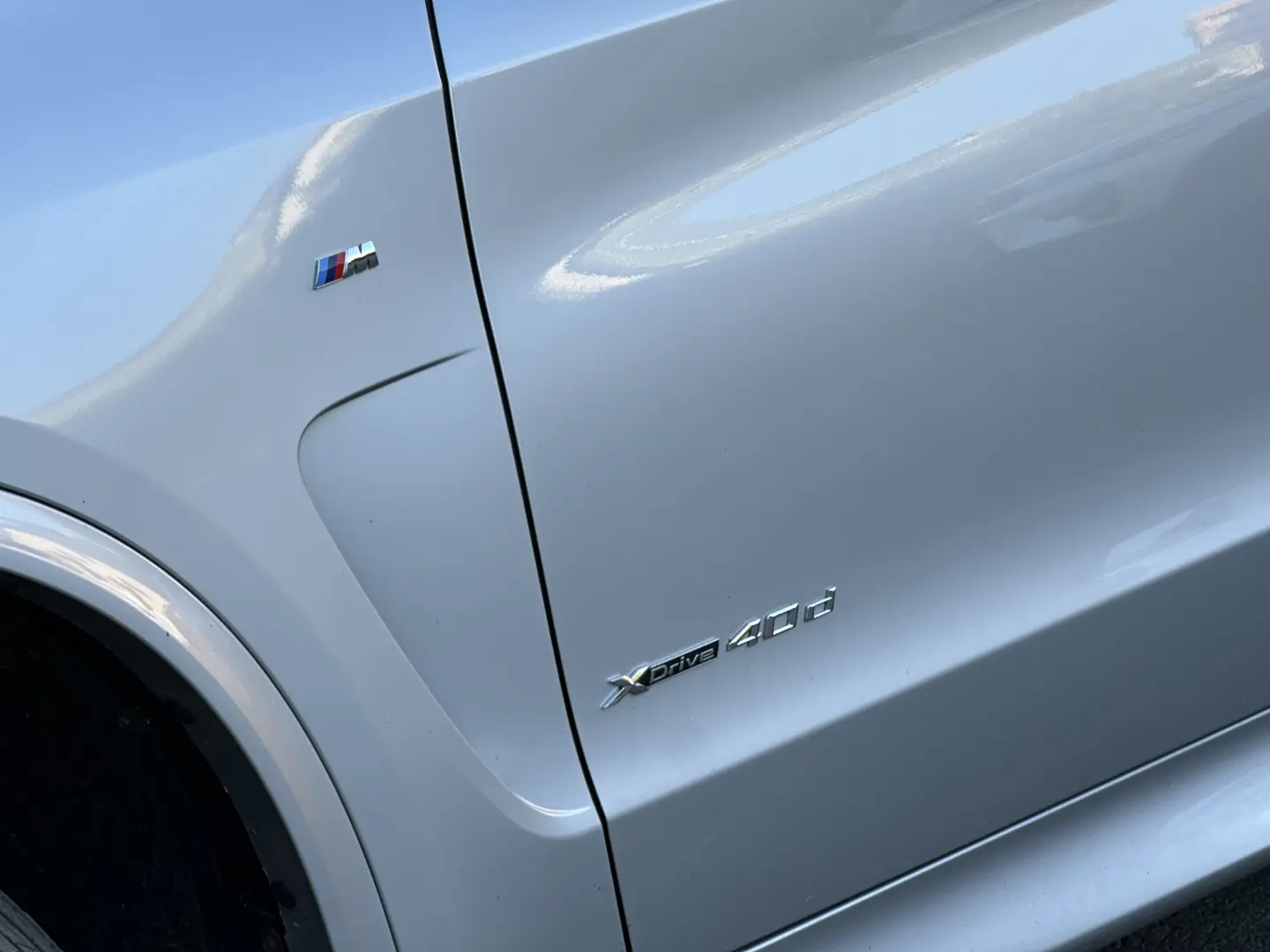 BMW X5 xDrive40d