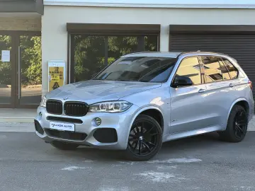 BMW X5 xDrive40d