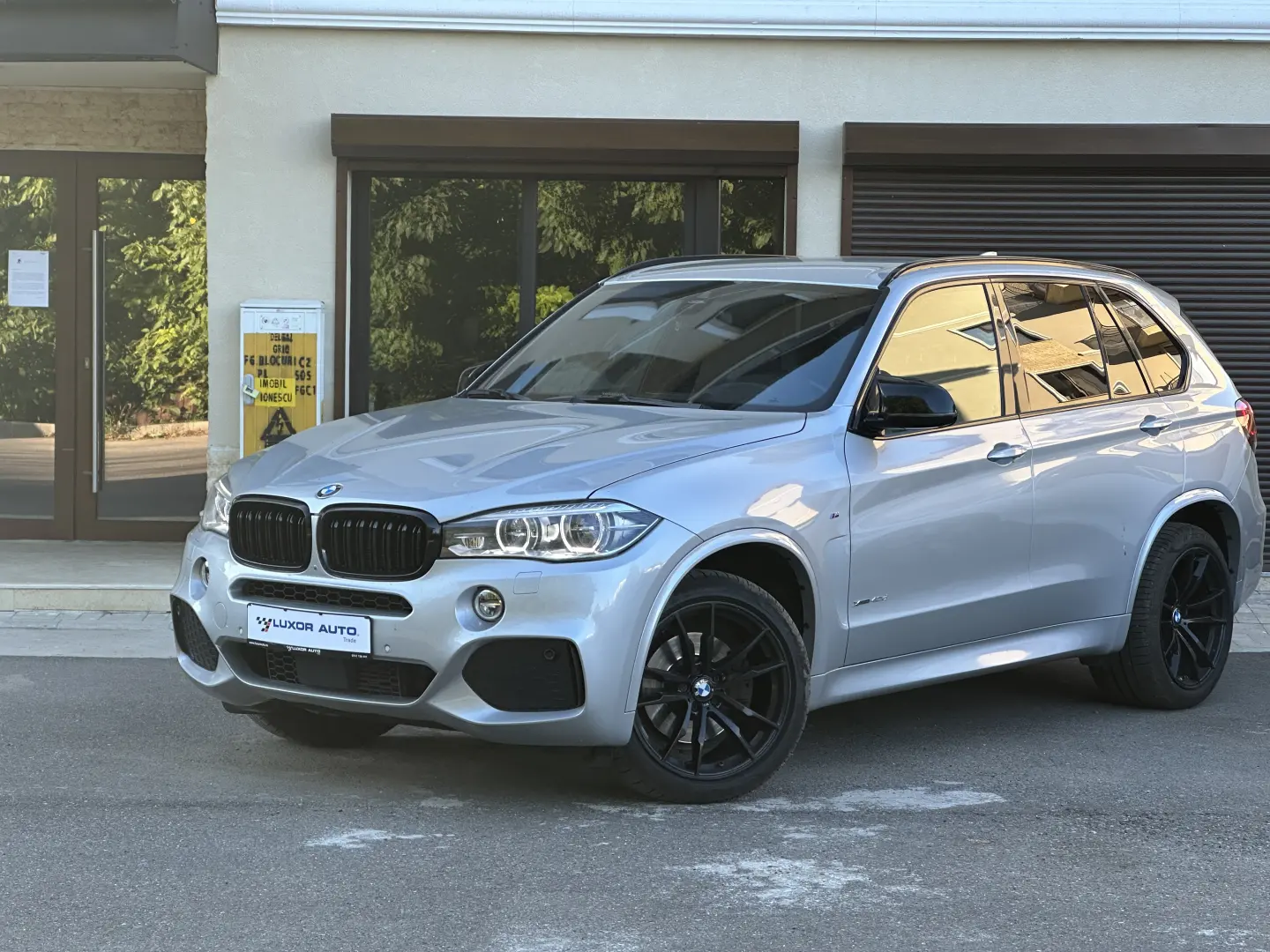 BMW X5 xDrive40d
