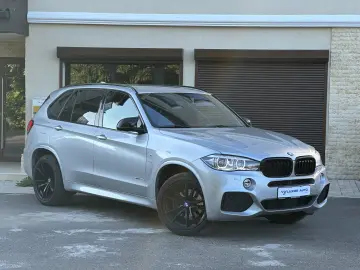 BMW X5 xDrive40d