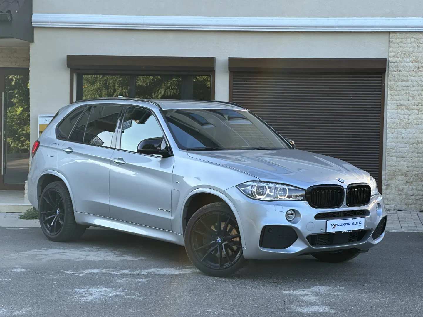 BMW X5 xDrive40d