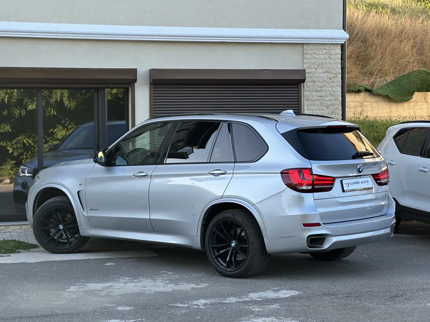 BMW X5 xDrive40d