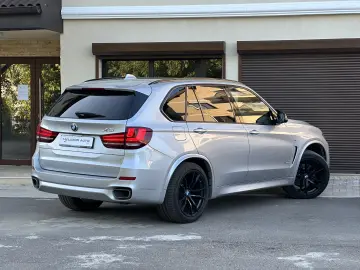 BMW X5 xDrive40d