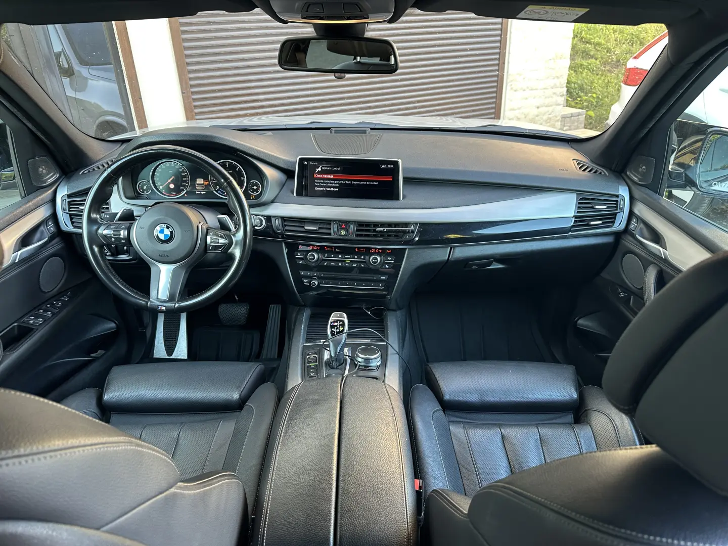 BMW X5 xDrive40d