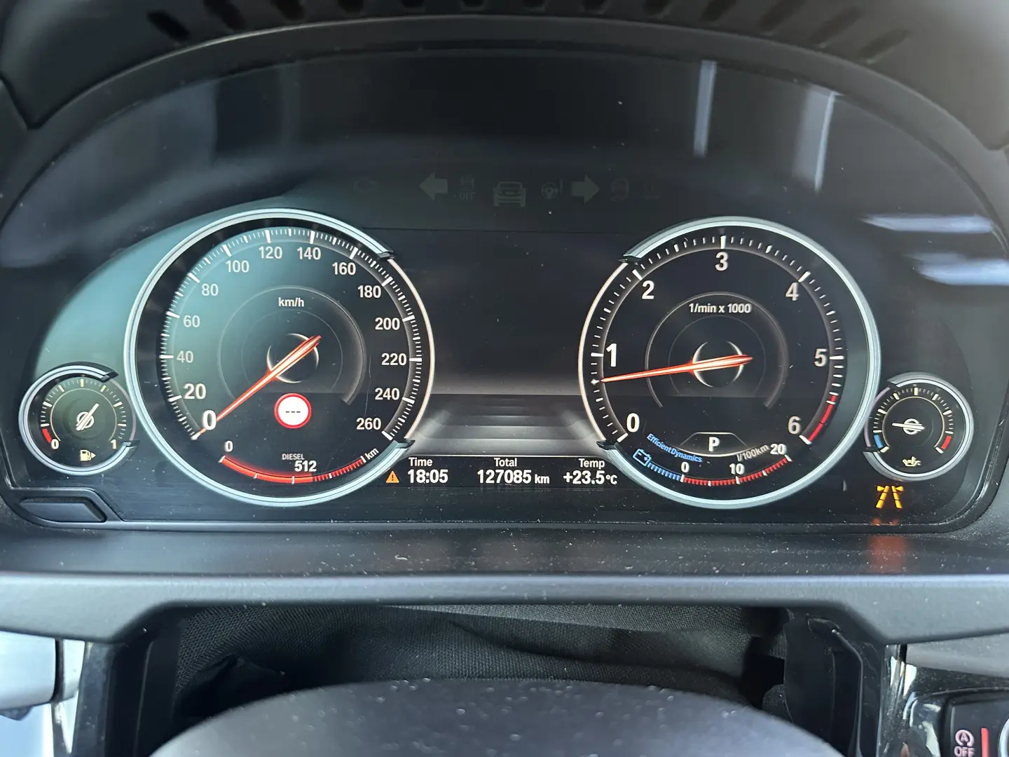 BMW X5 xDrive40d