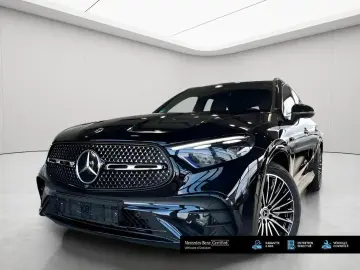 GLC 220 d 4M