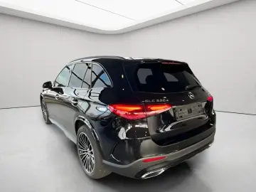 GLC 220 d 4M