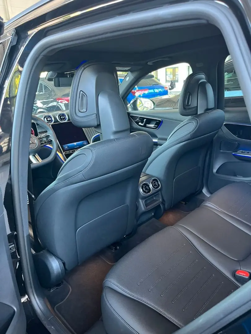 GLC 220 d 4M