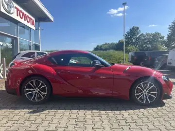 Supra Turbo Dynamic