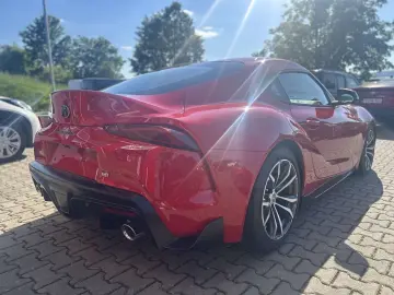 Supra Turbo Dynamic