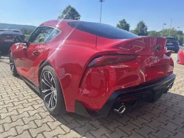 Supra Turbo Dynamic