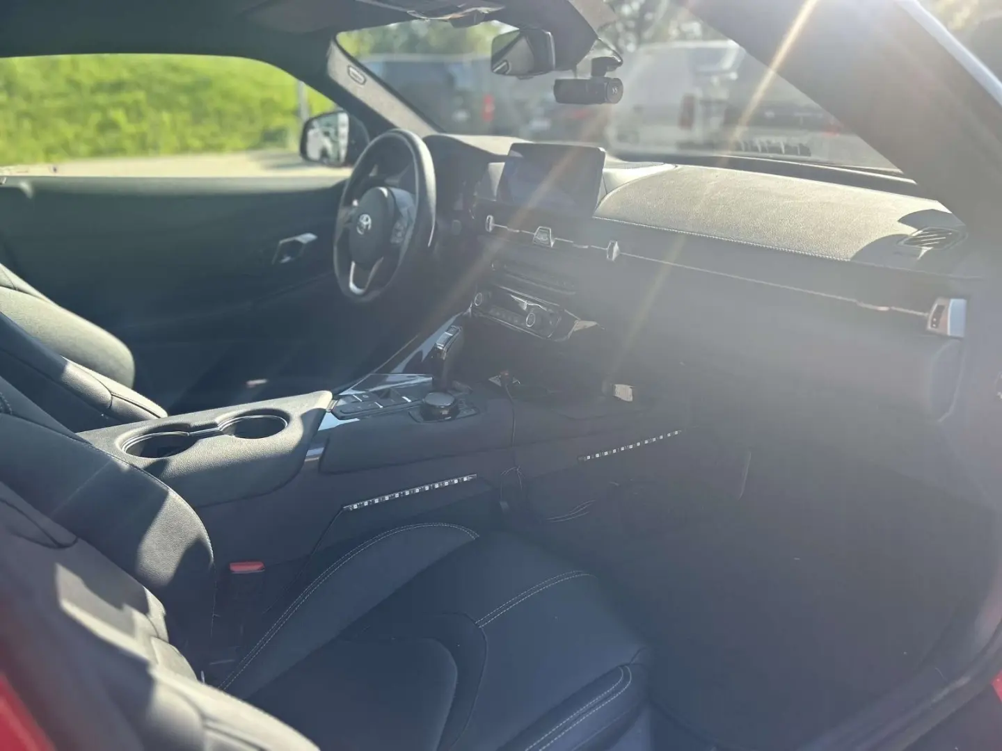 Supra Turbo Dynamic