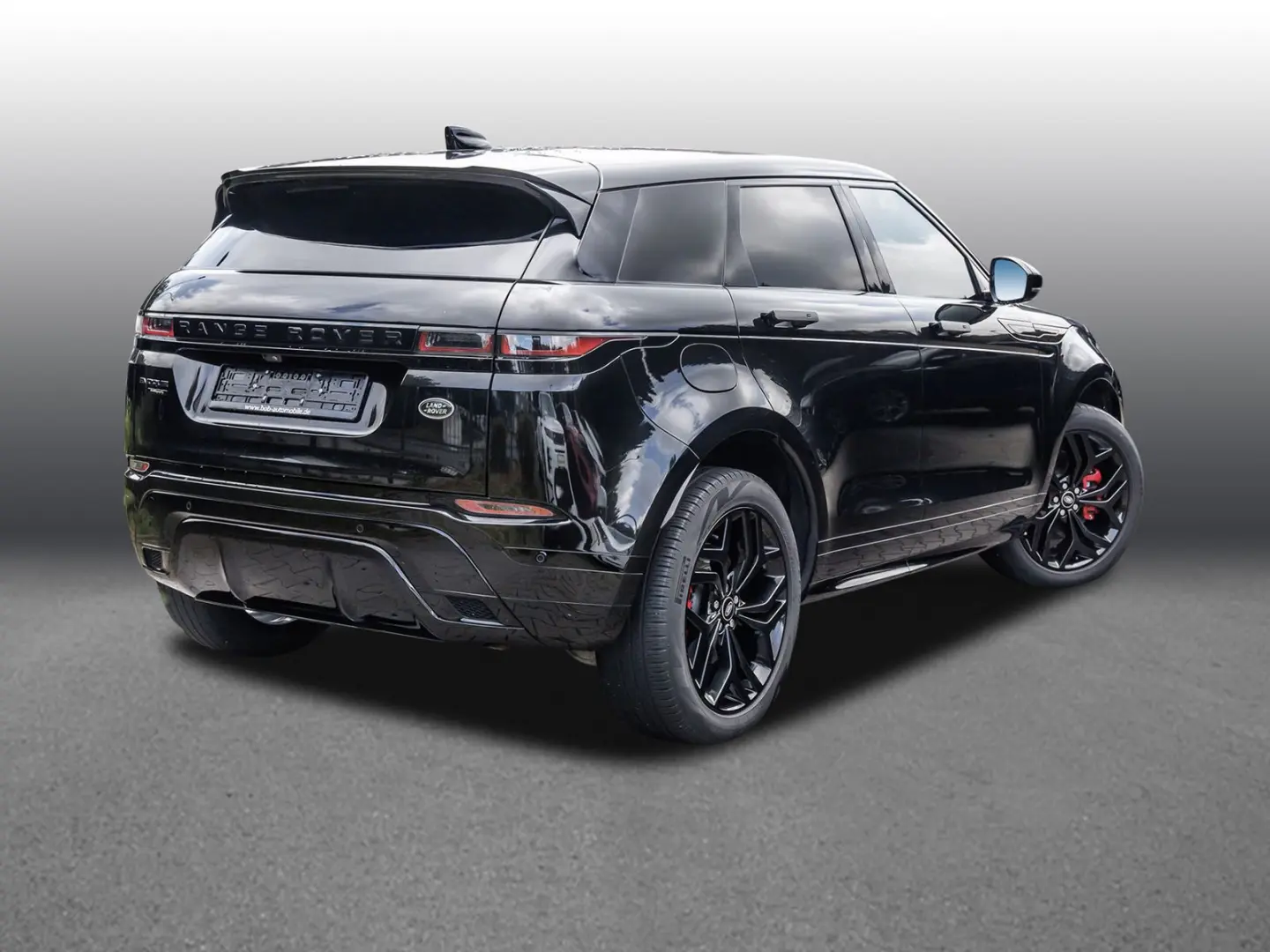 Range Rover Evoque P300e Autobiogra. Matrix LED