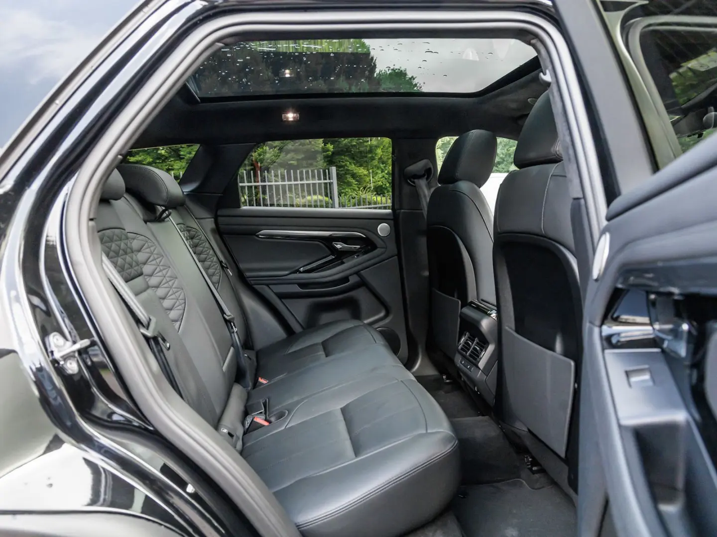 Range Rover Evoque P300e Autobiogra. Matrix LED
