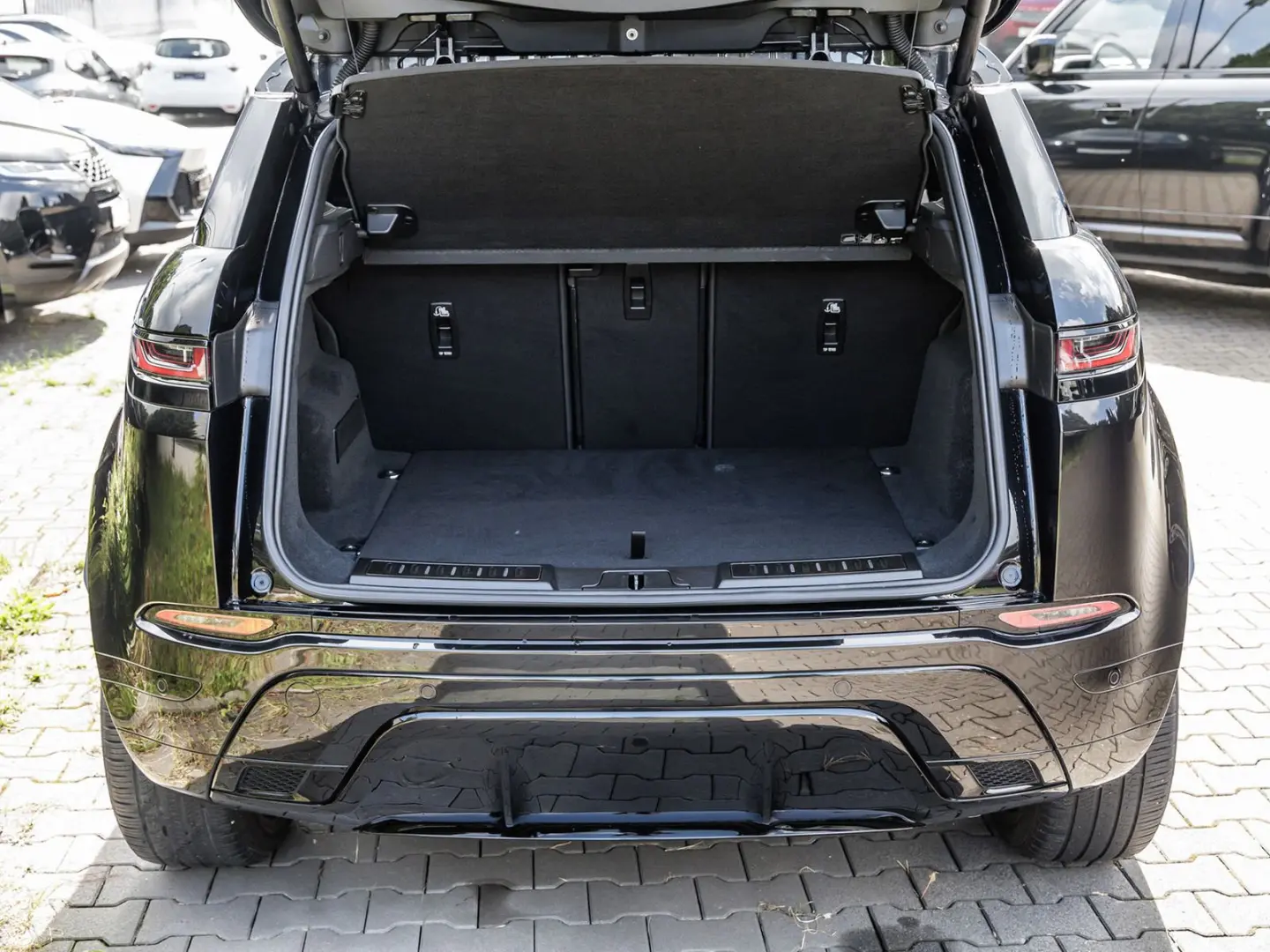 Range Rover Evoque P300e Autobiogra. Matrix LED