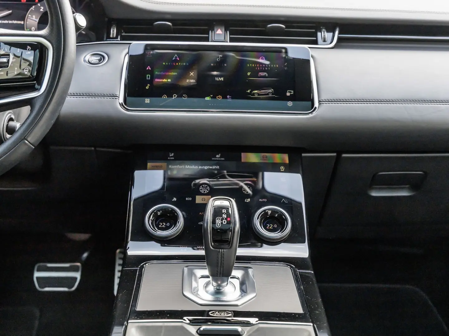 Range Rover Evoque P300e Autobiogra. Matrix LED
