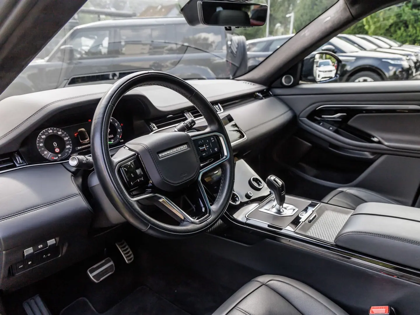 Range Rover Evoque P300e Autobiogra. Matrix LED