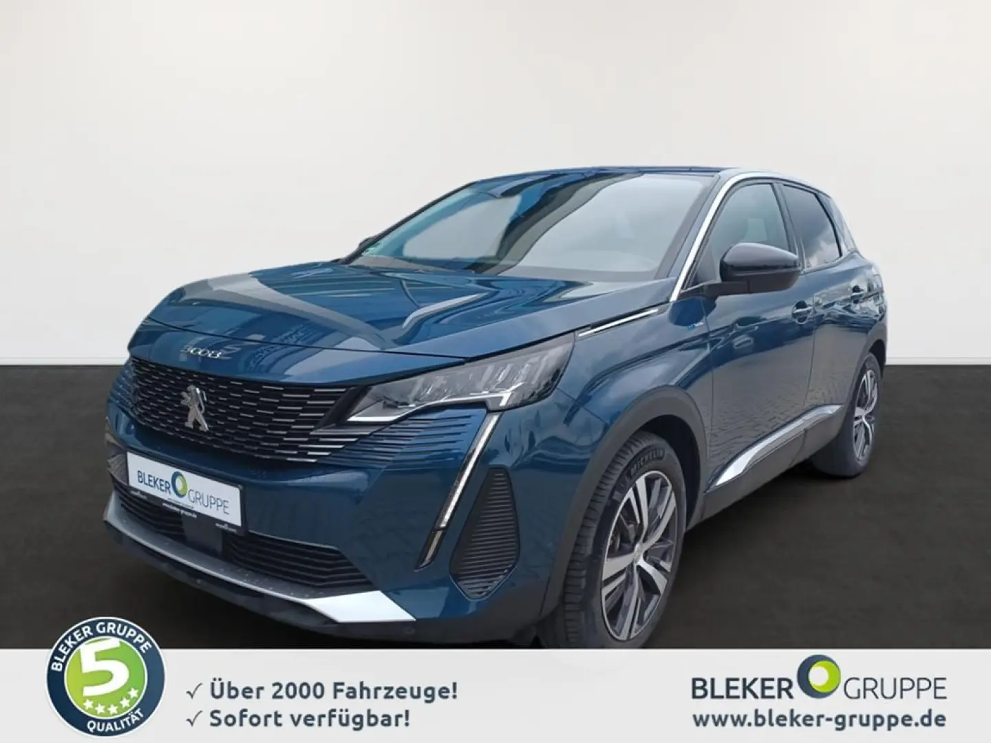 3008 Hybrid 225 Allure