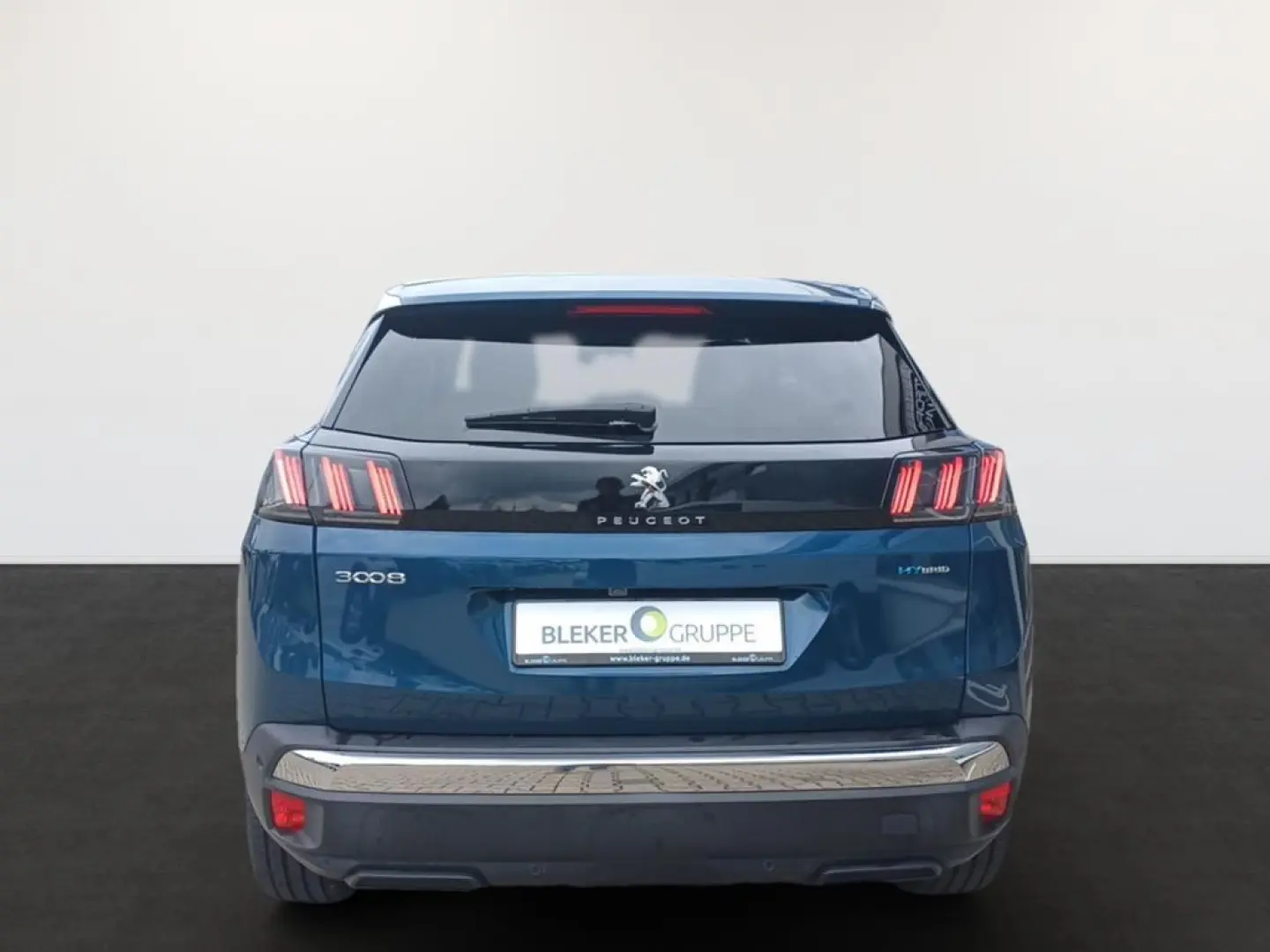 3008 Hybrid 225 Allure