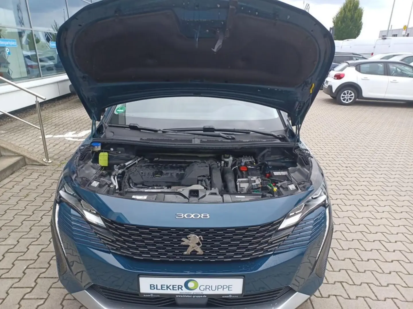 3008 Hybrid 225 Allure