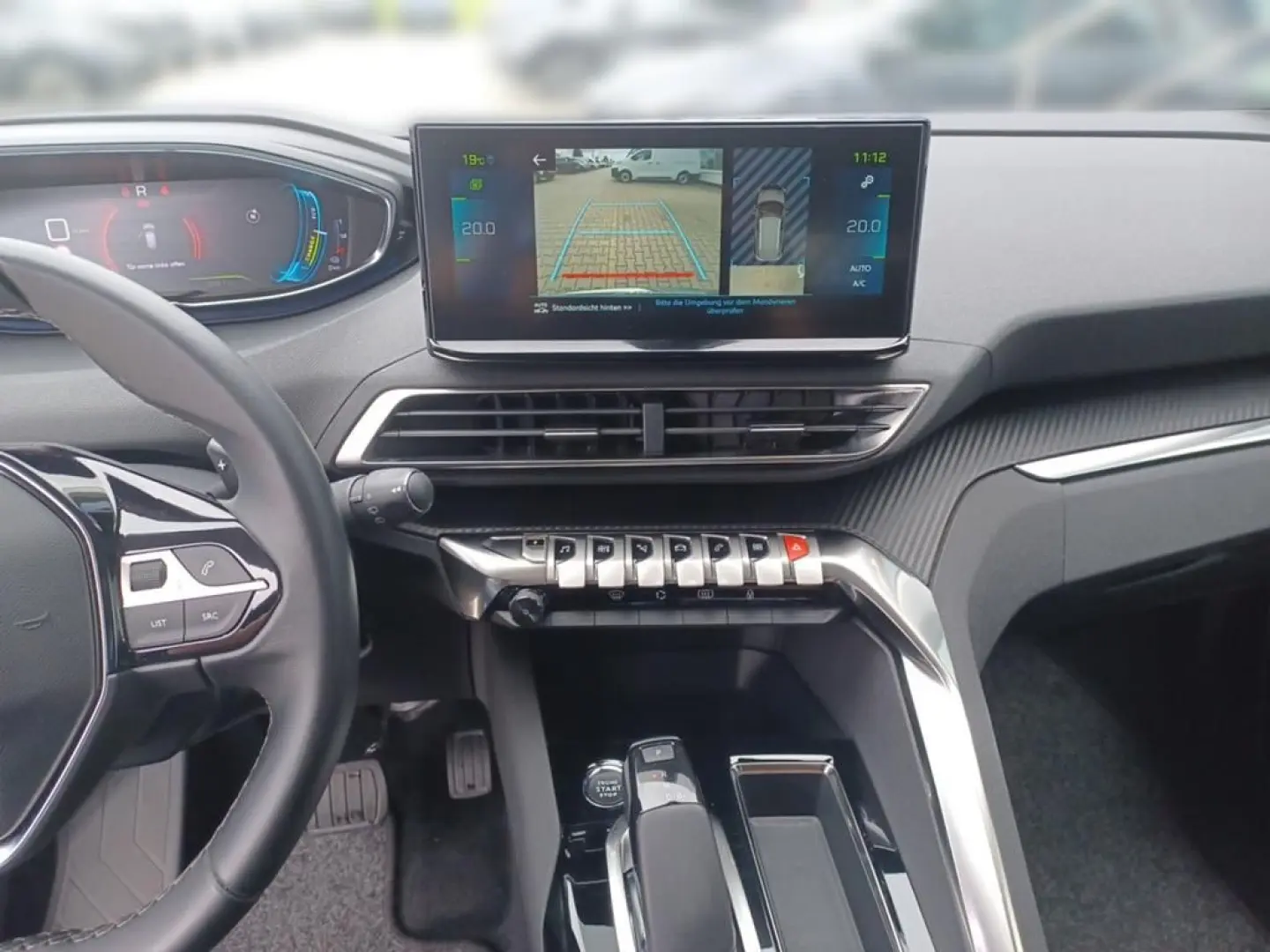 3008 Hybrid 225 Allure