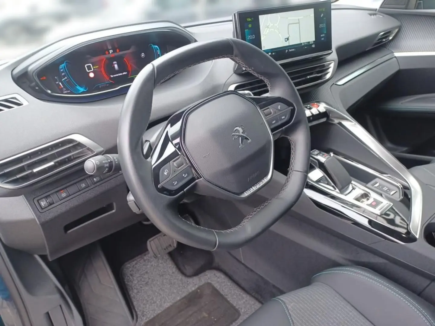 3008 Hybrid 225 Allure