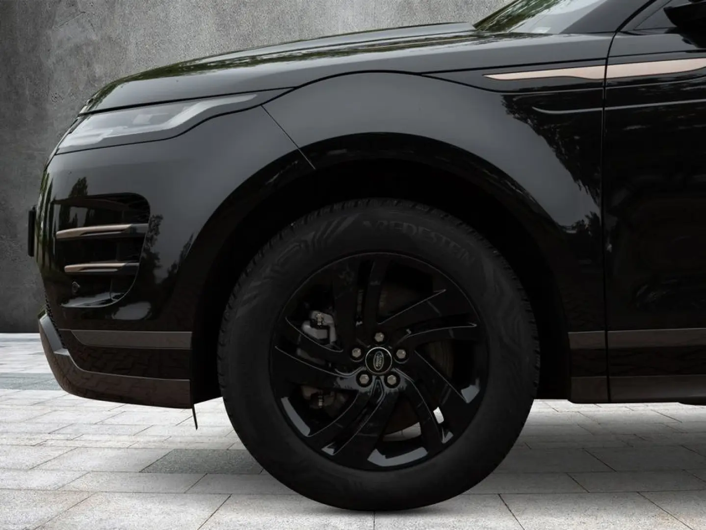 Range Rover Evoque P200 R-Dynamic SE