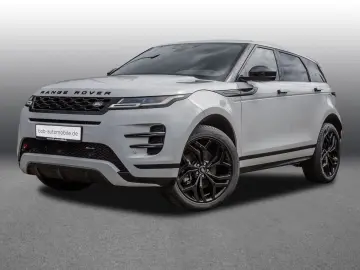 Range Rover Evoque P300e SE R-Dynamic Pano BLACK