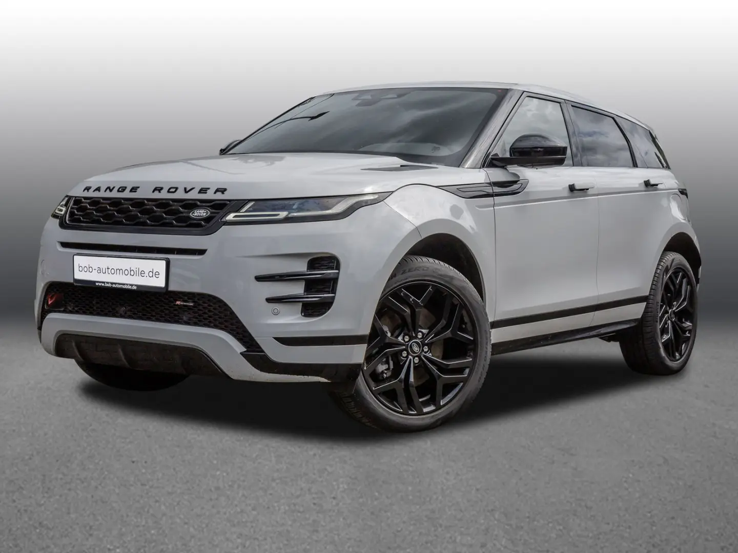 Range Rover Evoque P300e SE R-Dynamic Pano BLACK