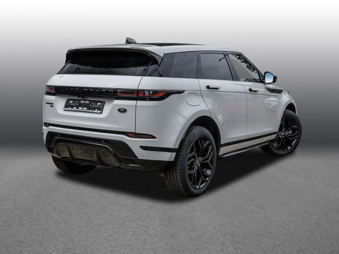 Range Rover Evoque P300e SE R-Dynamic Pano BLACK