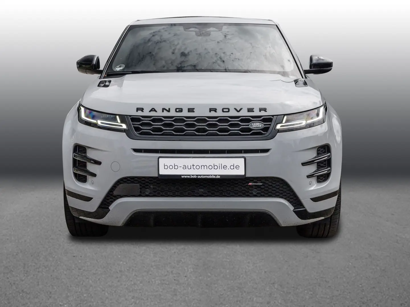 Range Rover Evoque P300e SE R-Dynamic Pano BLACK